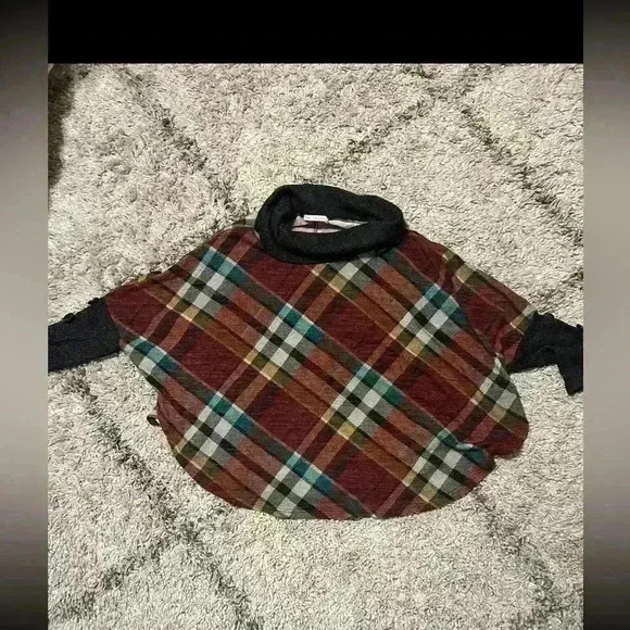 Chris and Carol top perfect for Fall size large (C119) - Picture 1 of 5